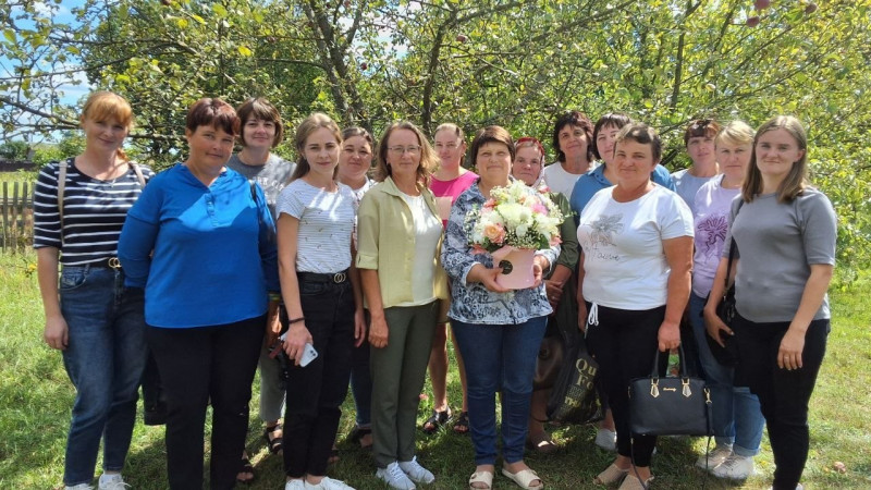 Прийшла на рік, а залишилася на 33: історія директорки волинської гімназії