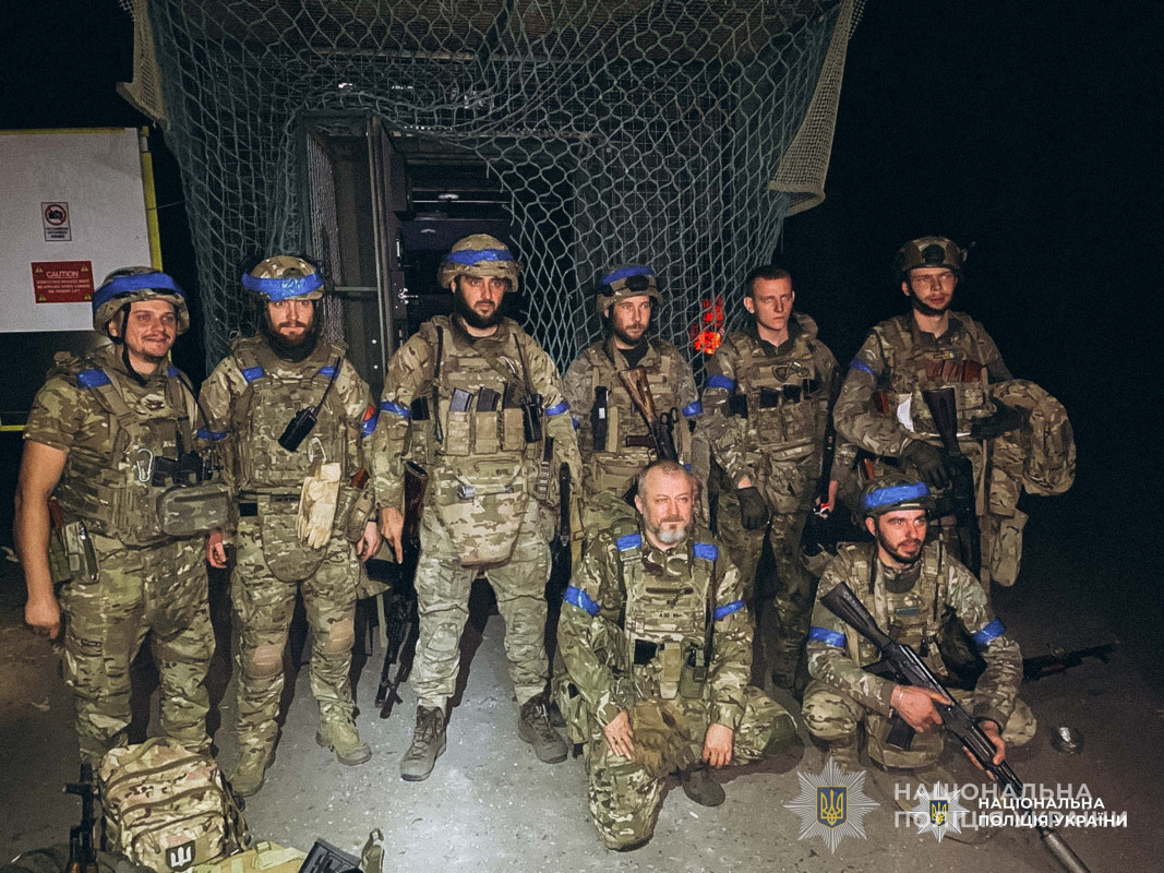 «Без права на помилку»: поліцейський з Волині добровільно пішов у стрілецький батальйон, щоб захищати державу