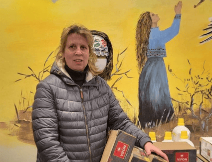 Сім’я Сасів з Волині поєднує виховання дітей із допомогою захисникам і постраждалим від війни