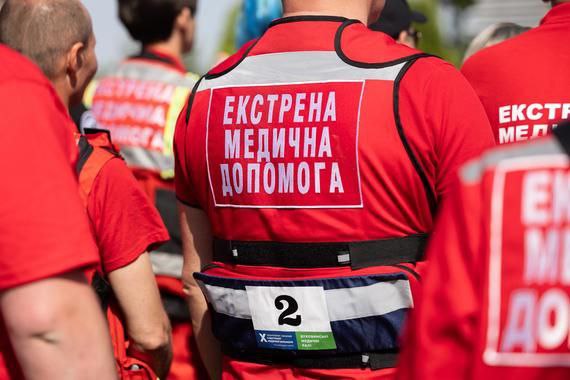 Команда Волинської «екстренки» перемогла у Чемпіонаті України й виграла реанімобіль
