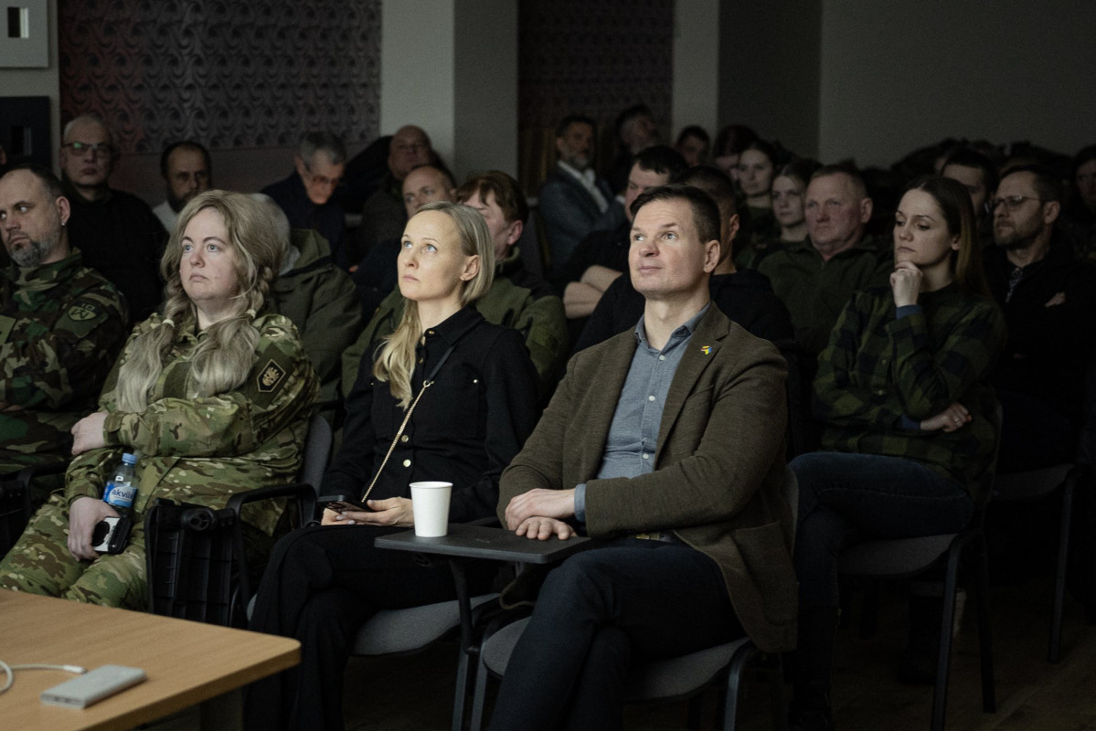 Бригада «Любарт» налагоджує міжнародну співпрацю: нацгвардійці здійснили візит до Литви