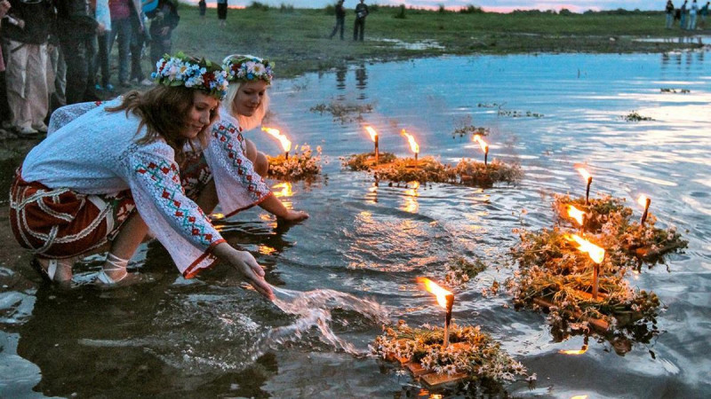 Священник з Луцька пояснив походження свята Івана Купала