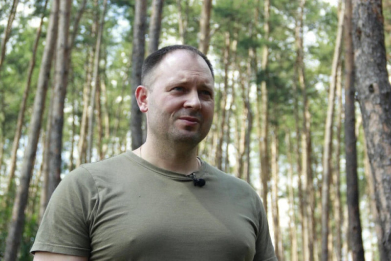 Командир «Сталевої Сотки» може очолити новий армійський корпус – що відомо про Руслана Ткачука