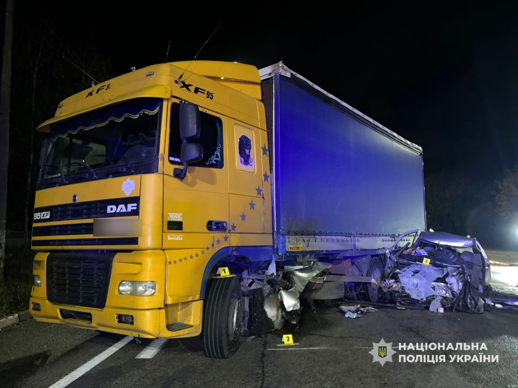 Смертельна ДТП на Рівненщині: через 23-річного волинянина загинув водій легковика