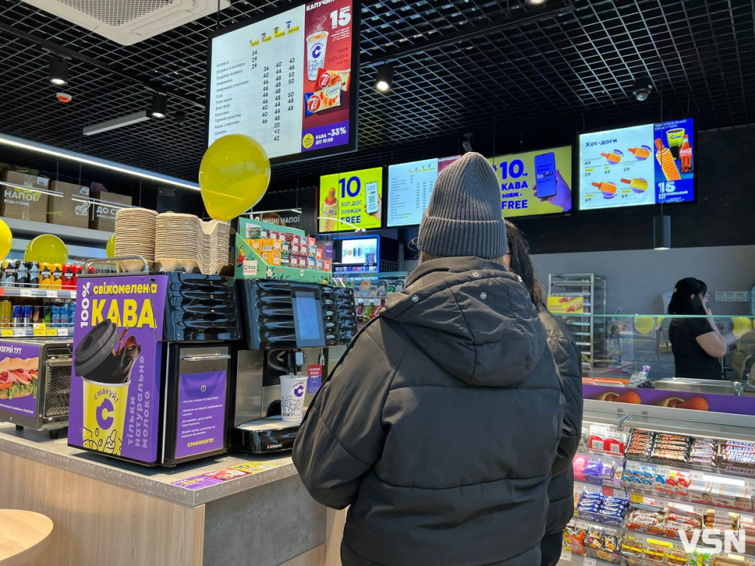 У Турійську відкрили новий автозаправний комплекс мережі «Паливо»