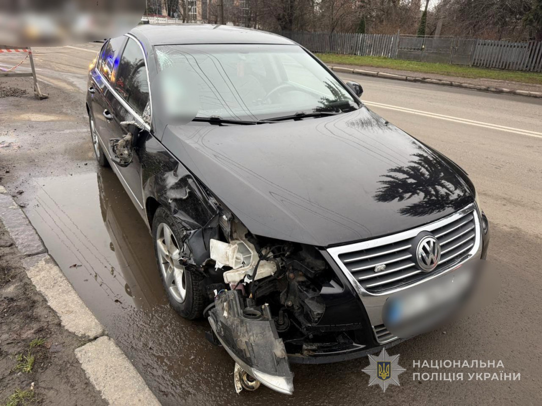 У Луцьку трапилася смертельна ДТП. ОНОВЛЕНО