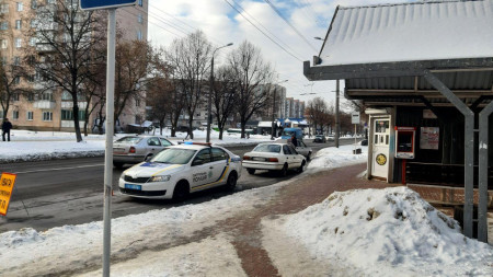 У Луцьку автомобіль збив жінку на пішохідному переході
