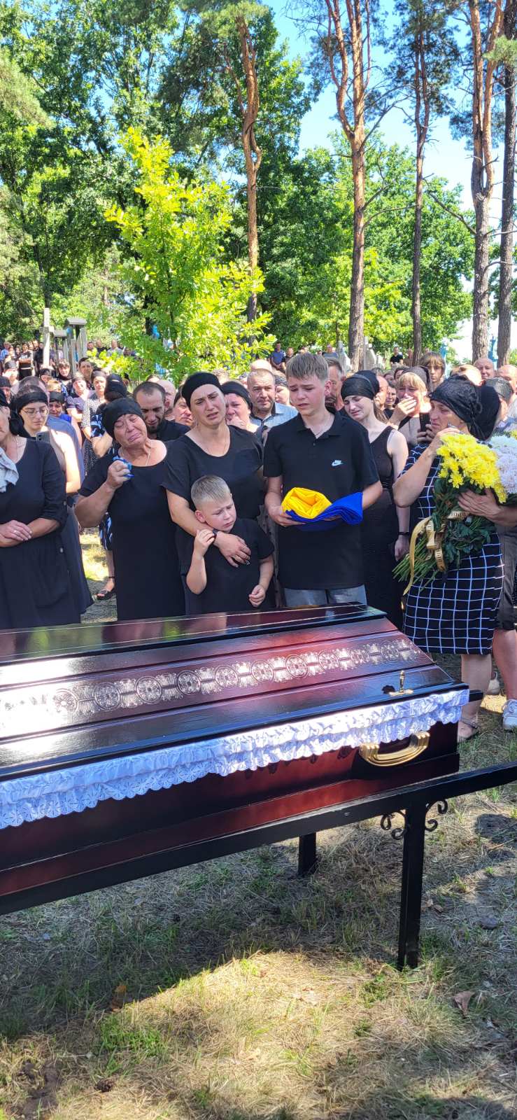 Збив два дрони, а від третього накрив собою побратимів: Герой із Волині загинув за кілька днів до відпустки