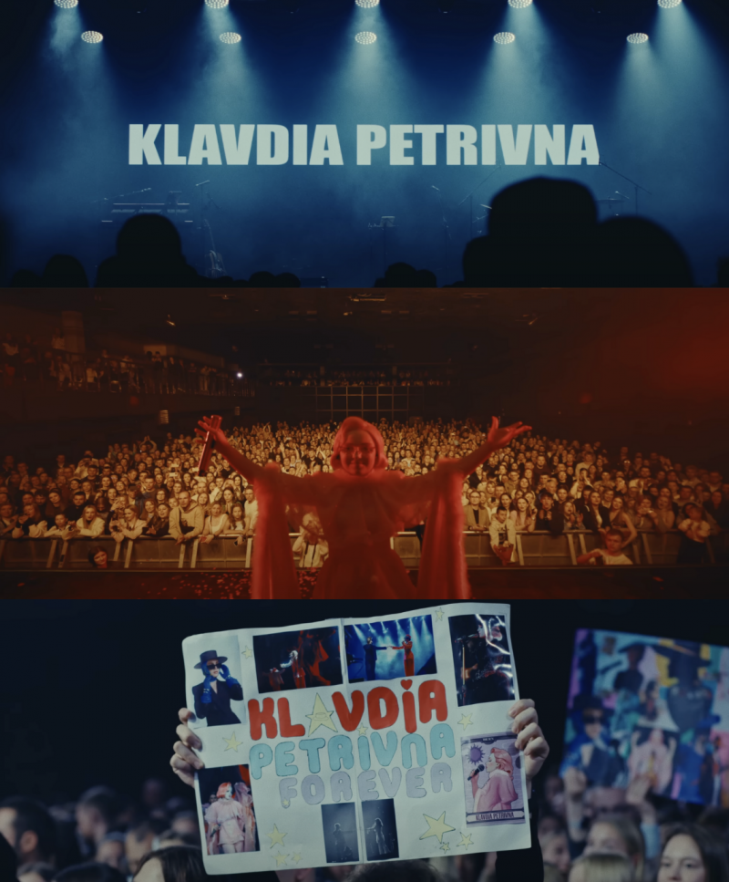Klavdia Petrivna їде до Луцька: неймовірне шоу, благодійність і хіти, які співає вся країна