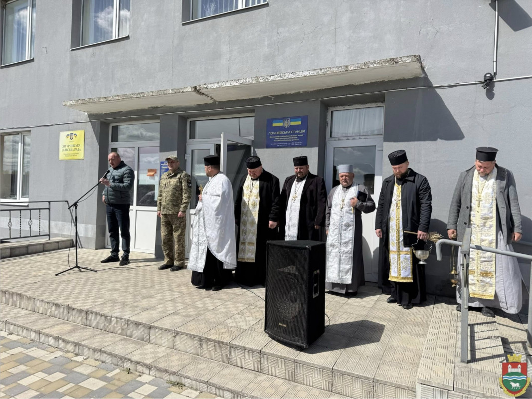 У громаді на Волині увічнили пам’ять ще семи захисників-земляків
