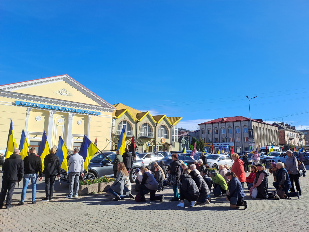 Перед останнім бойовим завданням подзвонив мамі: на Волині попрощалися з 24-річним Героєм Олексієм Жалаєм