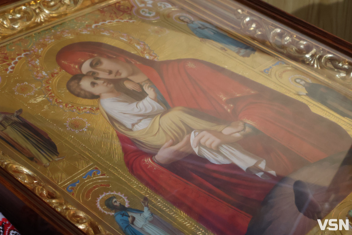 На Волині відзначили 30-річчя релігійної громади та освятили храм