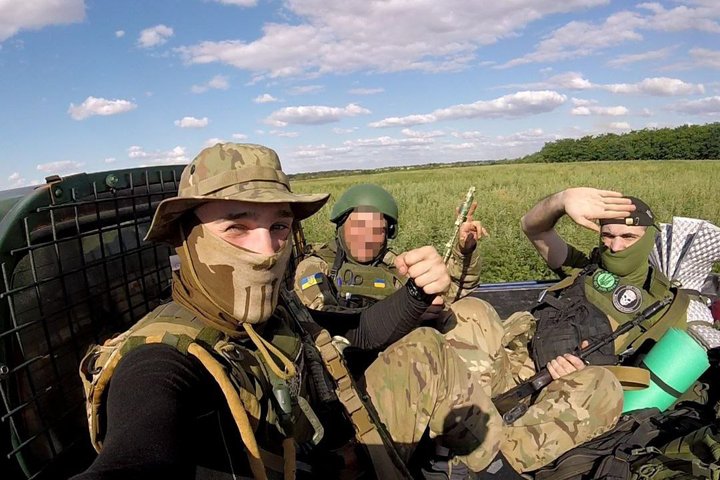 Пішов на війну у 18, втратив ногу у 22: історія лучанина, який хоче повернутися на фронт