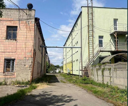 У Луцьку виставили на продаж промисловий комплекс за понад 12 млн гривень