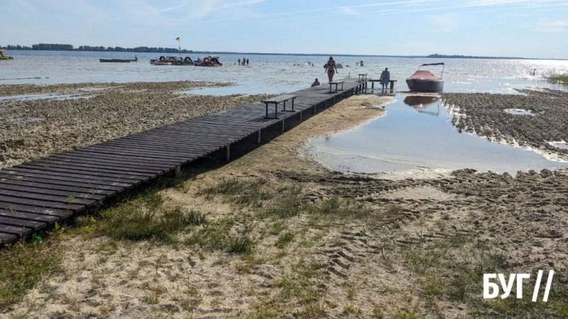 Світязь міліє, а ціни ростуть: чи вплинуло це на відпочинок на Гряді