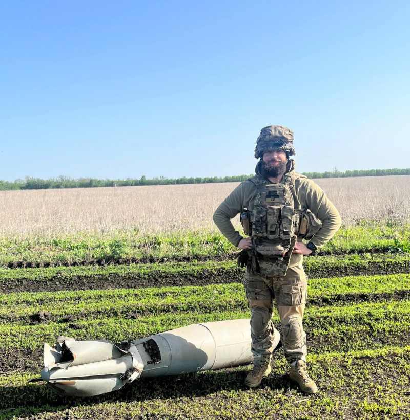 За роки служби пройшов шлях від солдата до головного сержанта і удостоєний бойових нагород: історія захисника з Волині