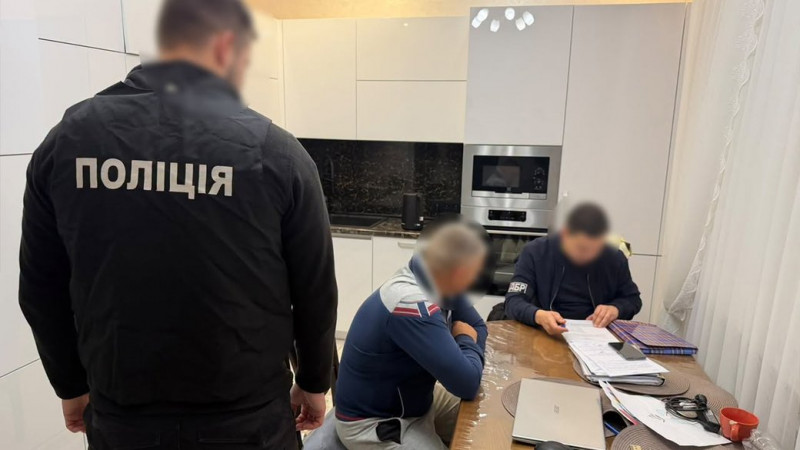 6,9 млн грн збитків: на Волині викрили посадовців лісової галузі, причетних до схеми з продажем деревини