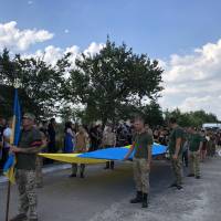 На Волині попрощалися із молодим командиром відділення мотопіхотного батальйону Олександром Ющиком