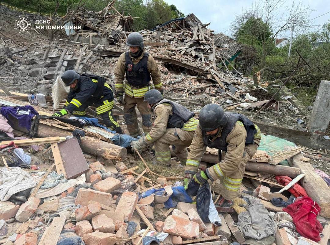 «Наймасованіша атака з часів 2-ї Світової»: чому на Волині понад дві години тривала повітряна тривога