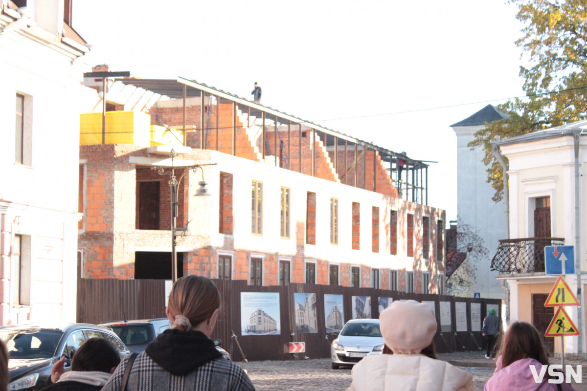 «Ми маємо шанс повернути Луцьку гідність міста замків»: інтерв’ю з Романом Бондаруком