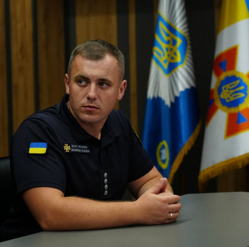 Від профілактики до порятунку: як рятувальник ДСНС з Волині робить громаду безпечною
