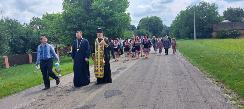 Загинув на Луганщині: на Волині відкрили меморіальну дошку на честь полеглого Героя