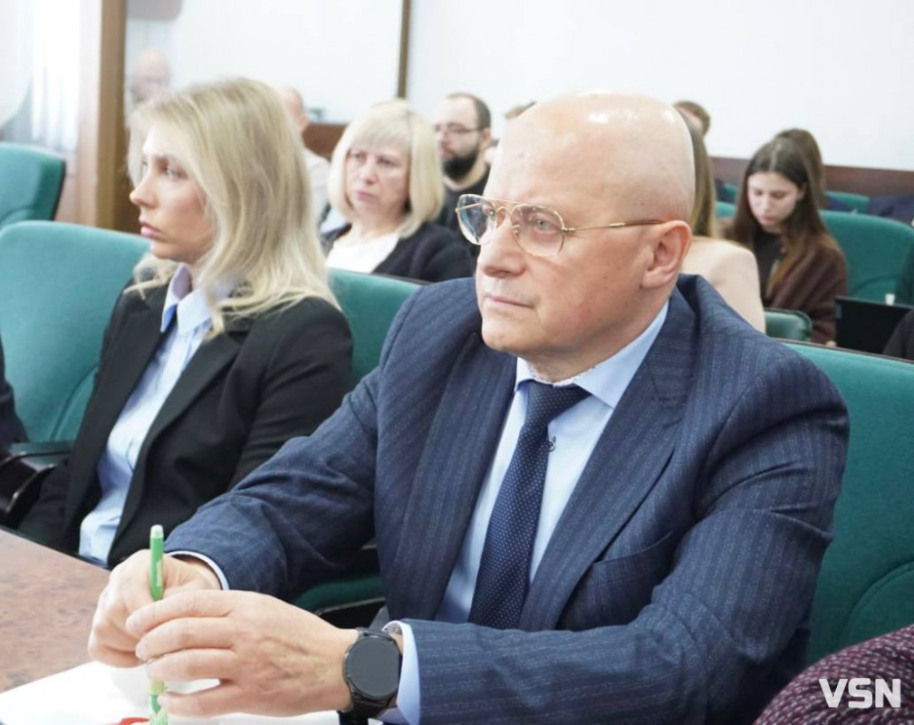 У Луцьку призначили заступників міського голови та оновили склад виконкому