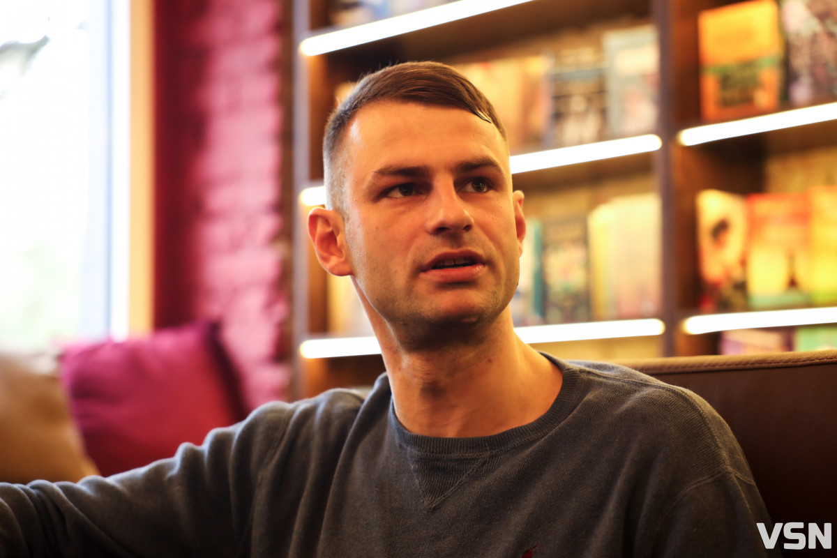 «Воїни не так бояться смерті, як того, що вона виявиться марною»: інтерв’ю з Сергієм Тимчуком 