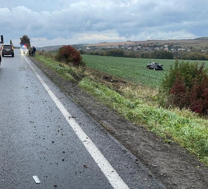 У ДТП на Львівщині постраждали волиняни, серед травмованих - діти