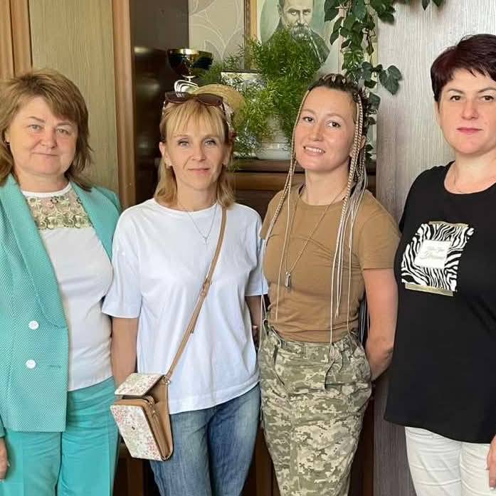 На Волині школярі зібрали понад 100 тисяч гривень для ЗСУ