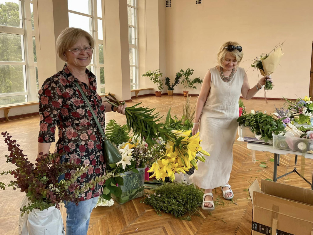 У Нововолинську проведуть квітковий ярмарок на підтримку ЗСУ