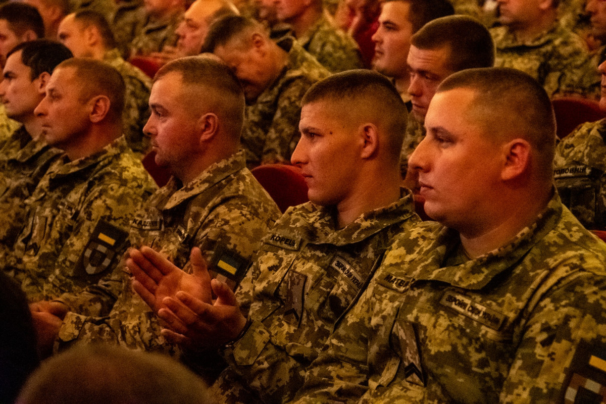 Не здали жодної позиції: бійці волинської «сотки» 15 місяців воювали «на нулі»