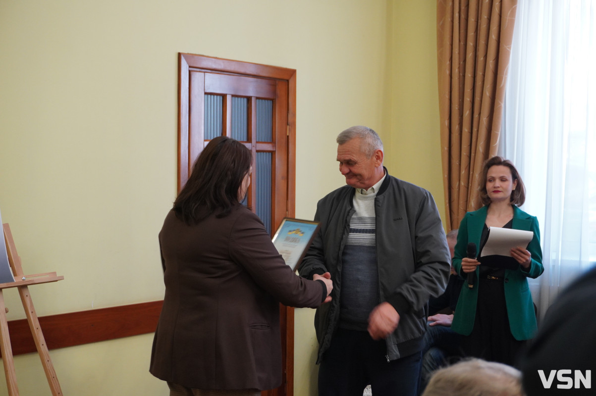 Напередодні 40-ї річниці аварії на ЧАЕС у Луцьку зустрілися з постраждалими