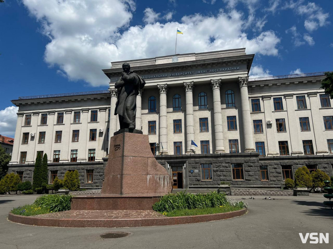Робота, навчання та життя: чи планують студенти залишатися в Луцьку після закінчення навчання