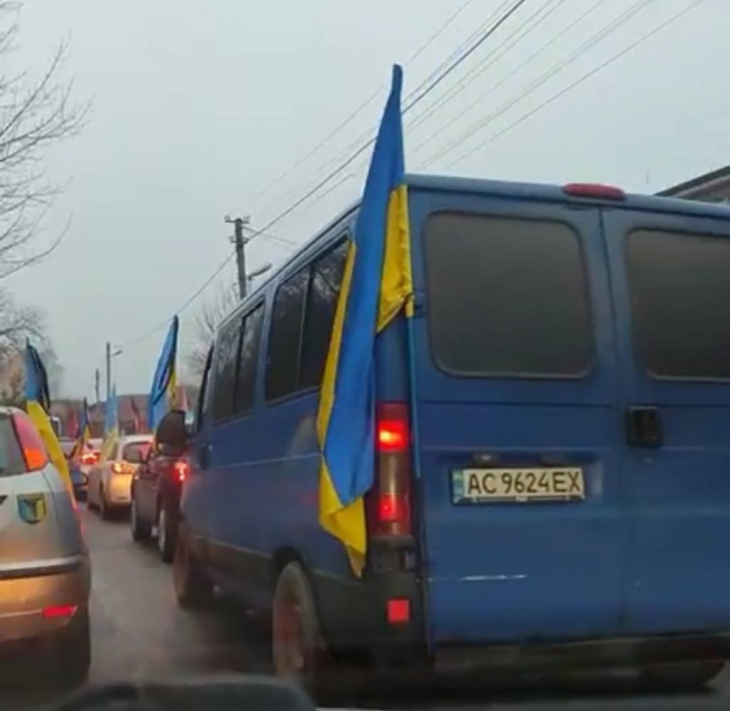 Останню ніч Герой проведе вдома: «на щиті» на Волинь повернувся Вадим Слєпцов