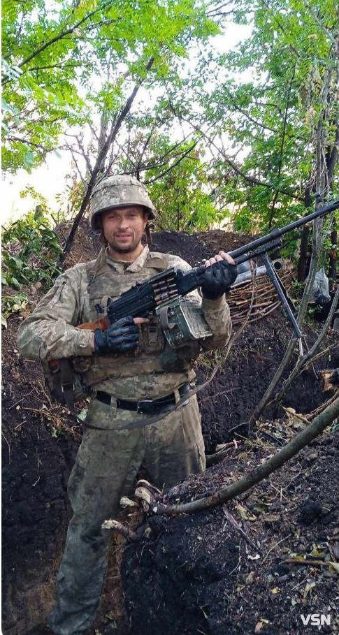 «То було пекло, у якому зник мій чоловік разом із побратимами». Спогади дружини про зниклого безвісти воїна з Волині