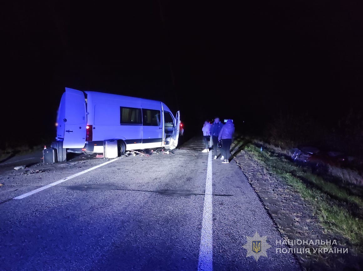 Дві ДТП на Волині: травмувалися 18-річна дівчина та 31-річна жінка