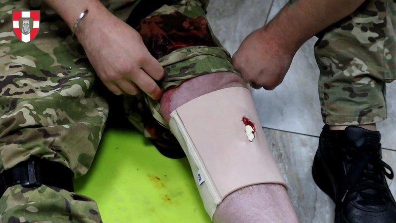 «Незнання азів тактичної медицини – може коштувати життя», - бойовий медик волинської бригади