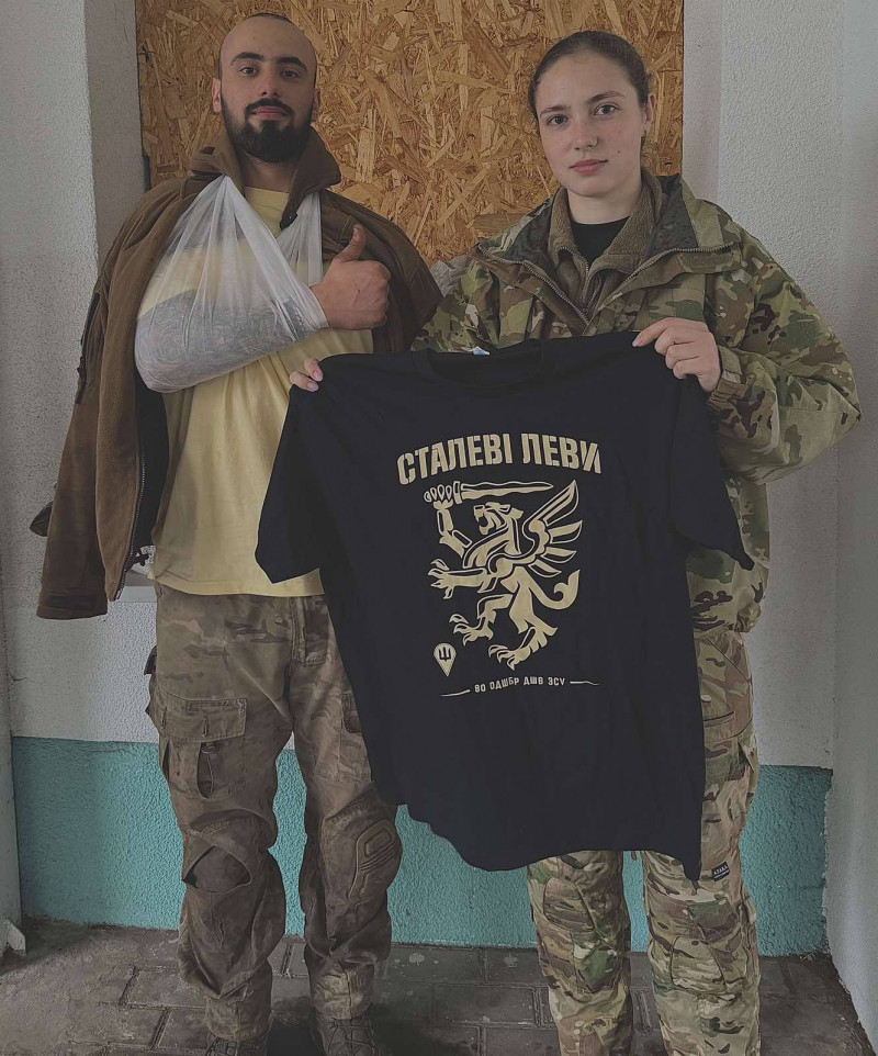 Я залишаюсь у строю, бо вірю – ви зможете жити краще»: історія воїна з Волині, удостоєного державних нагород