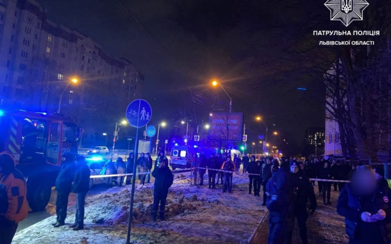 У Львові прогримів вибух: є жертва