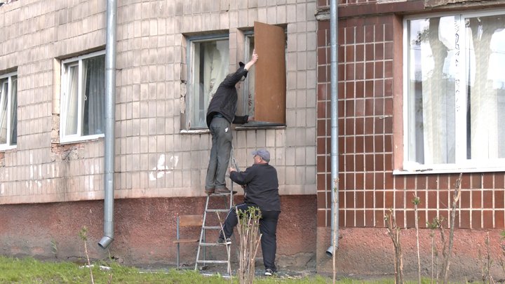 «Ми просто впали на землю і закрили голову»: студент з Луцька розповів про обстріл 13 травня