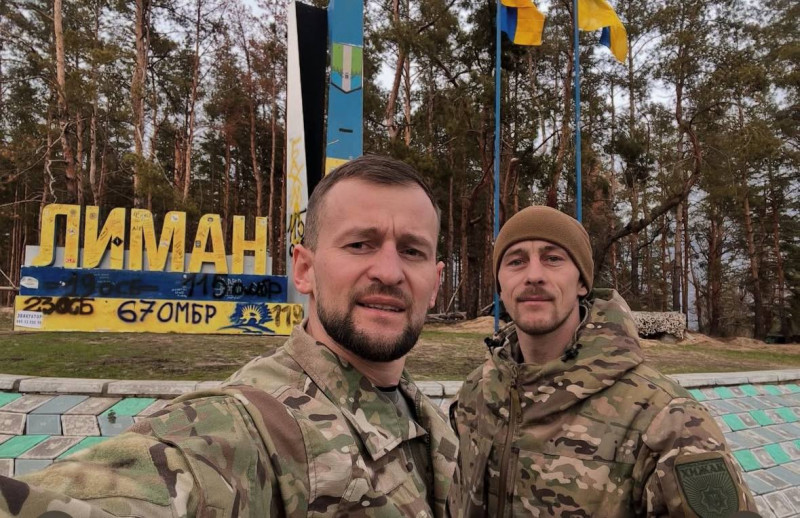 «Звіробій» з Волині: шлях Сергія Мерчука від військового ліцею та «Азову» до керівника патрульної поліції області