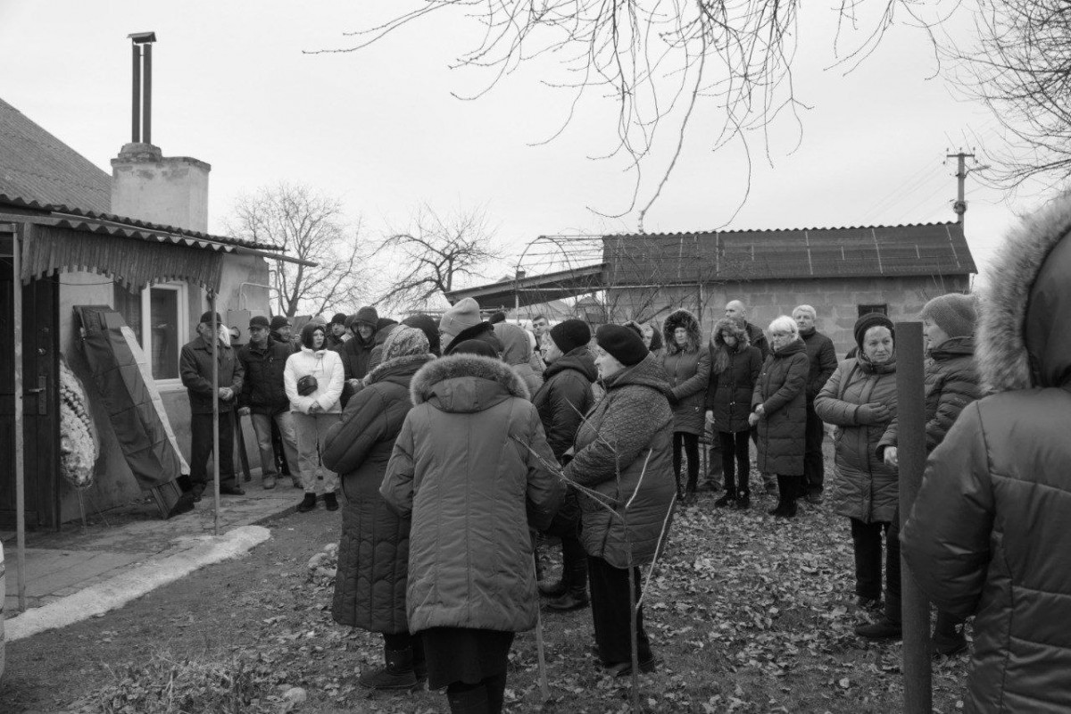 Був єдиним сином у батьків, не встиг створити своєї сім’ї: на Волині поховали Героя Сергія Воробчука