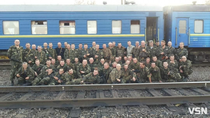 «Соромно сидіти, коли на “нулі” хлопці гинуть»: волинянин міг залишитися за кордоном, але двічі пішов захищати Україну