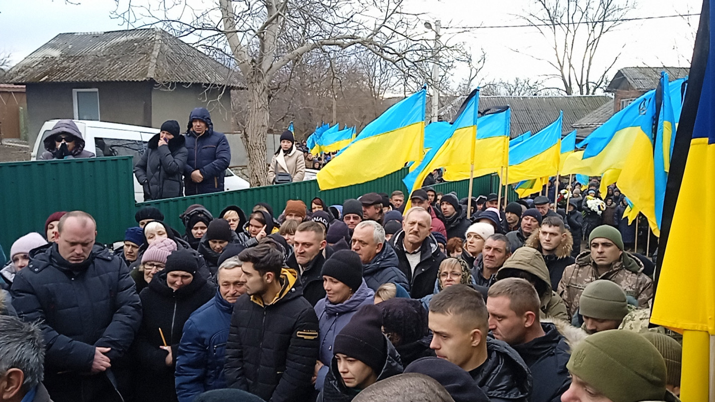 Загинув унаслідок вибуху ворожого снаряда: попрощалися із ексгравцем луцької «Волині» Романом Годованим