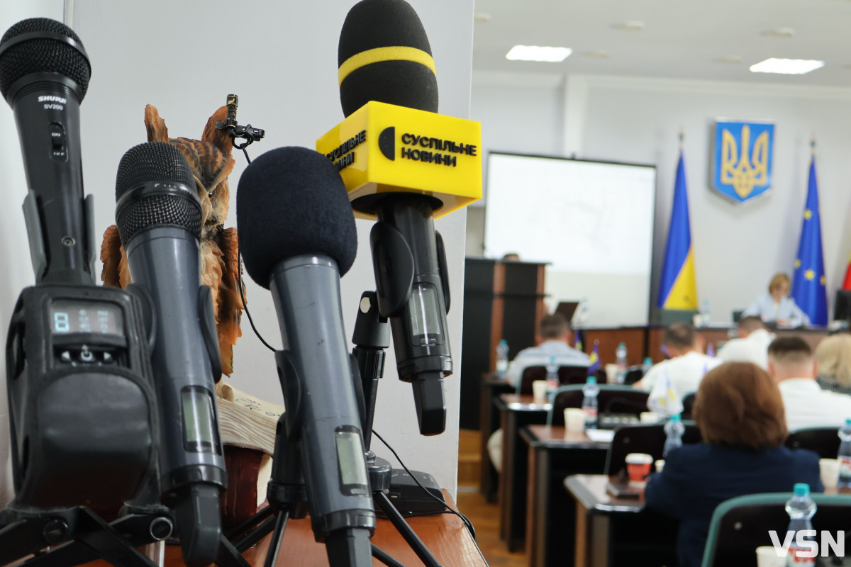 Травнева сесія Луцької міської ради: ключові тези. Фоторепортаж