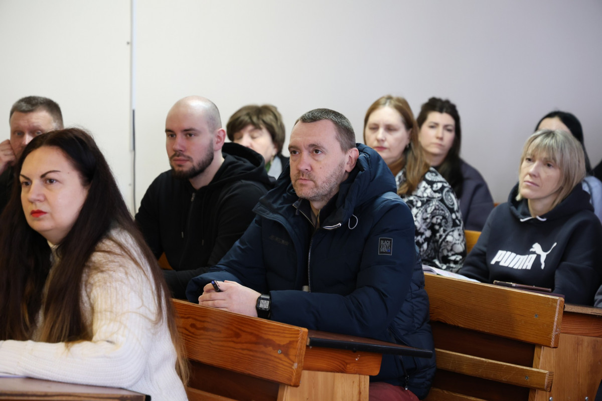 У луцькому виші обрали нового декана факультету економіки та управління