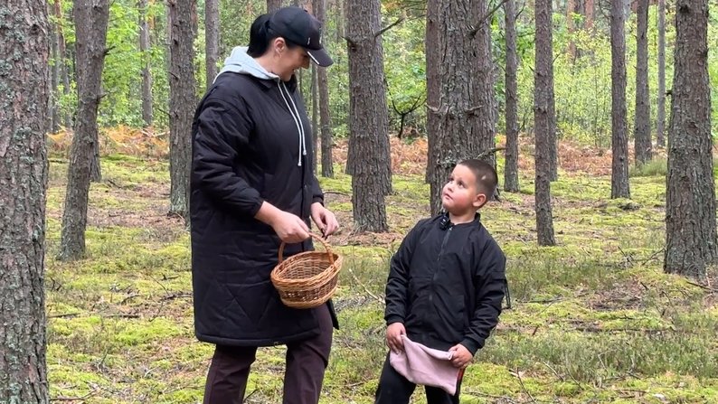 Сезон у розпалі: скільки волиняни заробляють на грибах