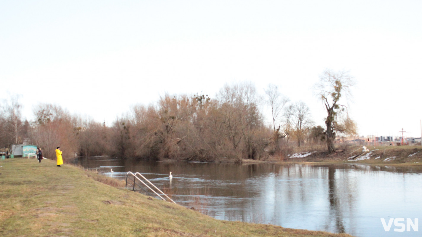 Весна у Луцьку: фоторепортаж із парку імені Лесі Українки