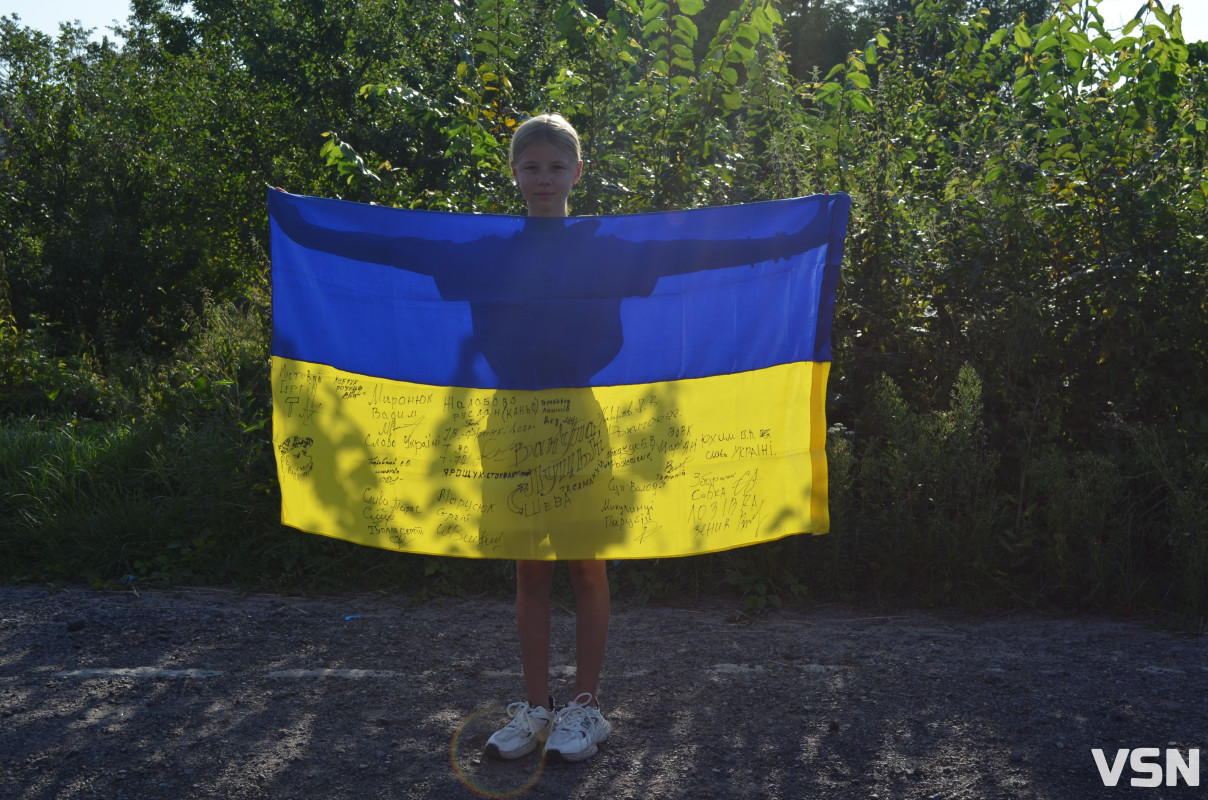 Герой повернувся додому: у громаді на Волині зустріли звільненого з полону Сергія Тимошука